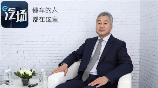 要做精悍型运动员 2018年北京车展汽场专访一汽马自达郭德强
