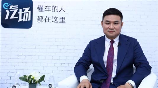 每款捷豹都是独一无二 北京车展专访捷豹路虎市场执行副总裁胡波