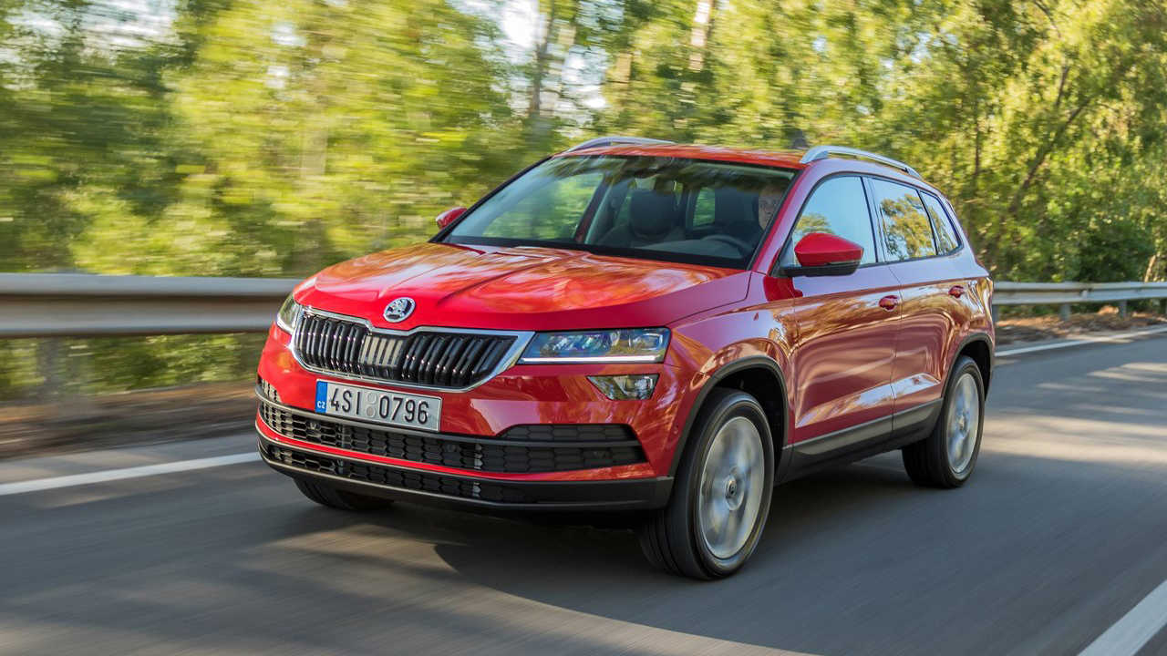 柯珞克上市 售价看齐欧洲最畅销SUV 斯柯达自信从何而来？