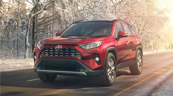 加长的30mm轴距到这儿了 全新丰田RAV4有望推出7座版本