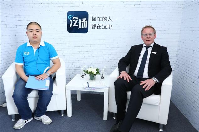 转型跃居全球三大 2018北京车展专访伟世通 Markus
