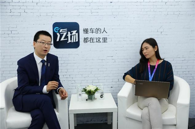 WEY刘艳钊：WEY品牌初战告捷 Pi4平台将衍生多款混动车型