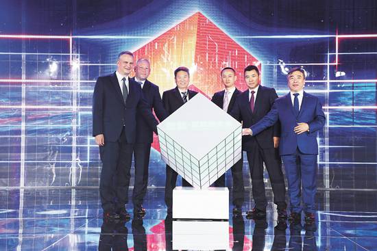 一汽-大众华南基地投产 产能提高至60万辆