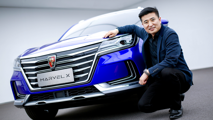 邵景峰：打破“性冷淡式”的寡淡之风