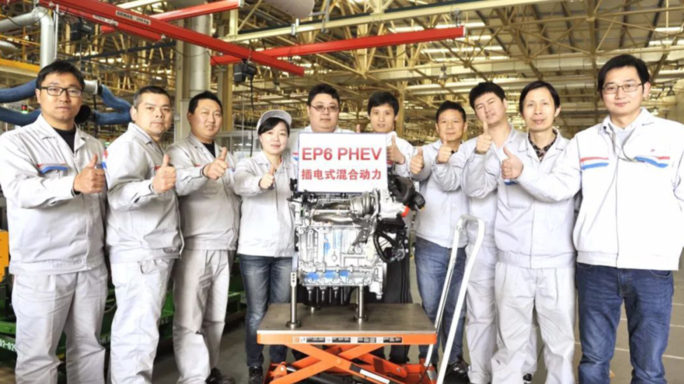 百公里油耗1.6L 标致4008/5008将押宝这台全新发动机