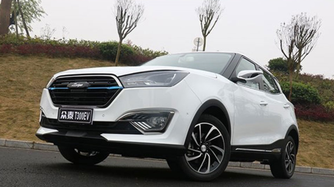 售价肯定低于10万 众泰这台原创度最高的SUV 尺寸和配置都越级了