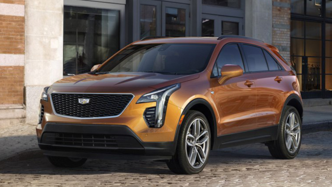 20万出头/比Q3大一圈 凯迪拉克XT4即将亮相 CT6玩大灯比奥迪更6