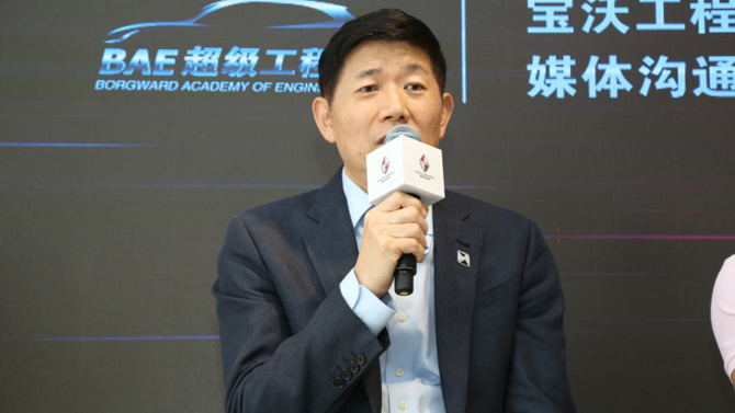 宝沃工程师：中美德三剑客团队分工协作 BX5/BX6将推出纯电版