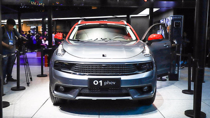 新款领克01即将预售 买车送牌/油耗1.7L 我猜起售价会低于20万