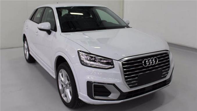 奥迪Q2L/红旗全新SUV/换代帕萨特领衔 10多款重磅新车消息汇总