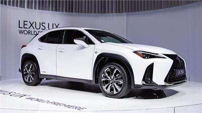 阿蛮评车：还想2.0L自吸打天下 雷克萨斯UX入华依旧前景堪忧