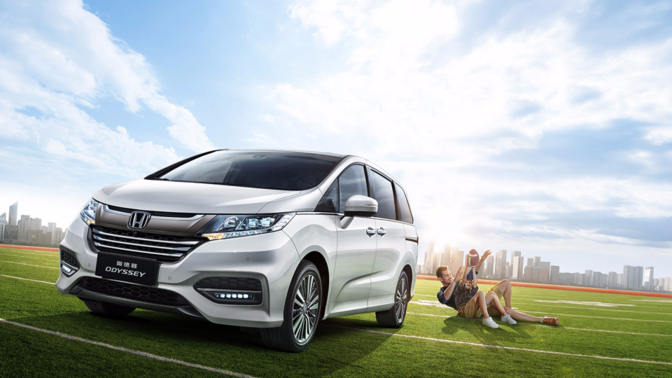 阿蛮评车：想买真7座就别看SUV 新款广本奥德赛也许是不2之选