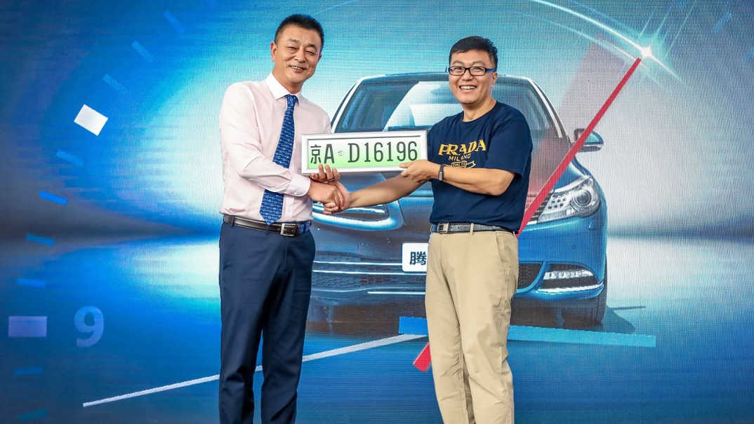 15万买腾势 你没有看错 他们开始卖二手车了