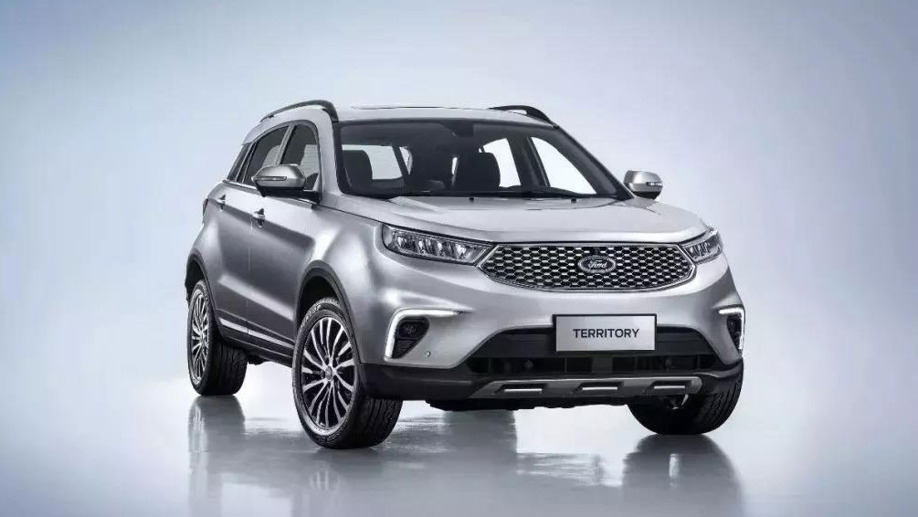 福特在华新增一款SUV 名字很洋气 配置和价格也将有惊喜