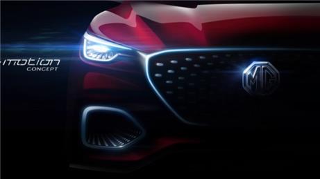 名爵要出的这款全新SUV，又将成为爆款?