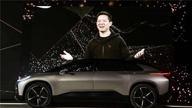 贾跃亭的FF91已抵海关，下月将进入中国市场
