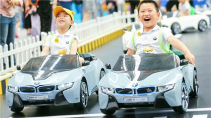 关注儿童交通安全，BMW的这一套如何？