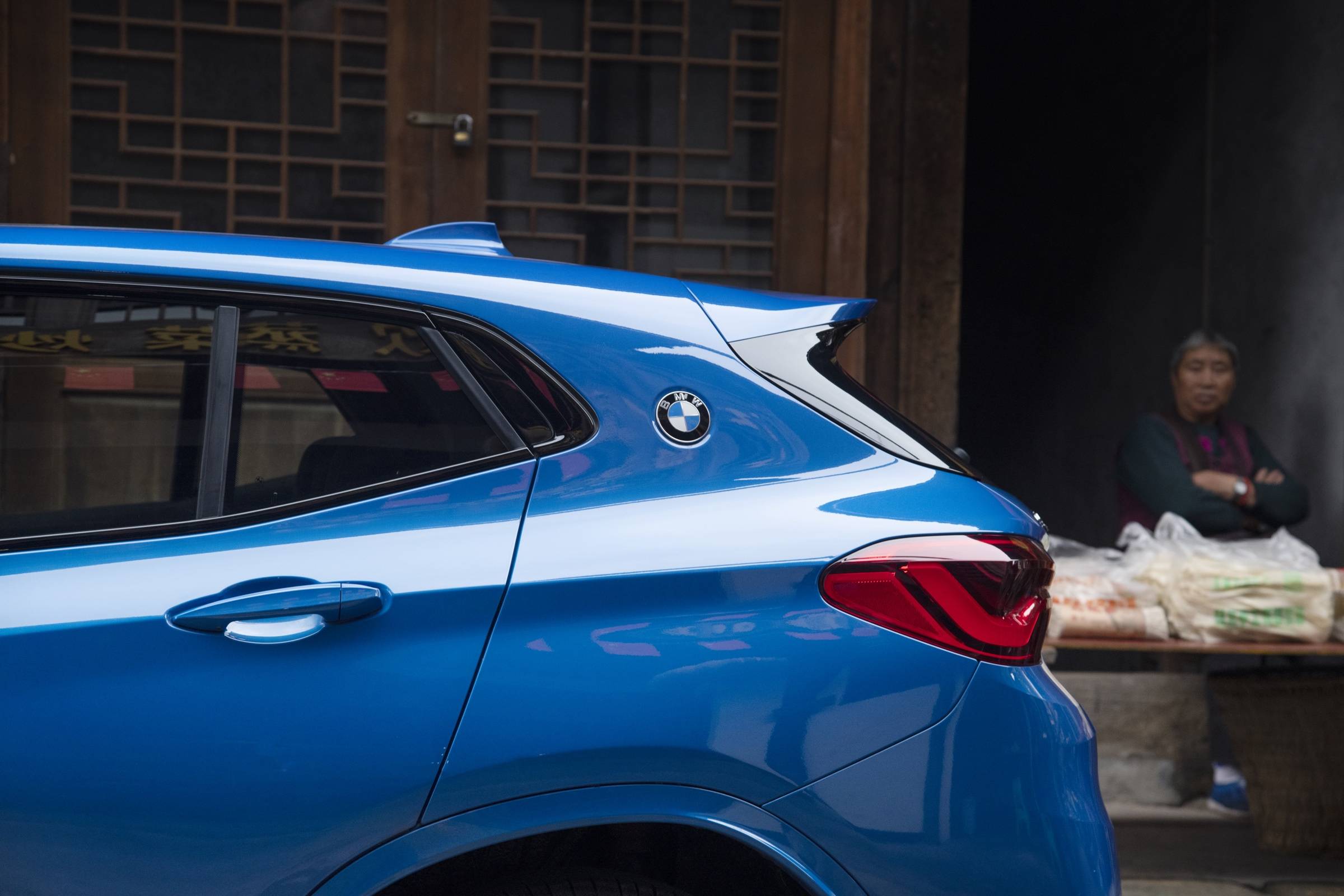 试驾体验报告:我为何喜爱宝马x2的原因